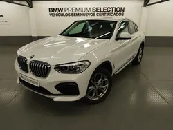Usado 2020 BMW X4 M Sport SUV | 40.900 € (Precio justo)