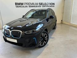 Negro Usado 2024 BMW iX3 M Sport SUV | 59.900 €