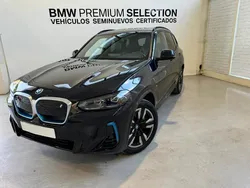 Negro Usado 2024 BMW iX3 M Sport SUV | 59.890 € (Caro)