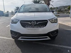 Blanco Usado 2019 Opel Crossland X Excellence SUV | 10.900 € (Precio justo)