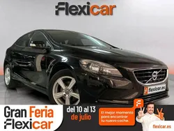 Gris Usado 2015 Volvo V40 Kinetic Familiar | 12.290 € (Un poco caro)