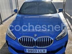 Azul Usado 2020 BMW 118 Utilitario | 23.500 € (Precio justo)