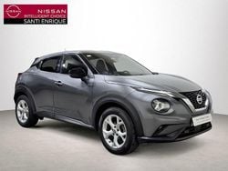 Gris Usado 2020 Nissan Juke Acenta SUV | 14.500 € (Buen precio)