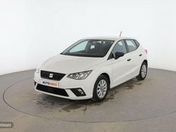 Blanco Usado 2018 Seat Ibiza Reference Berlina | 9999 € (Buen precio)