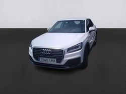 Blanco Usado 2020 Audi Q2 Advanced Plus SUV | 21.700 € (Precio justo)