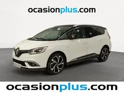 Blanco Usado 2017 Renault Grand Scénic IV Edition One Monovolumen | 18.290 € (Caro)