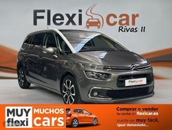 Gris Usado 2019 Citroën C4 SpaceTourer Feel Monovolumen | 18.490 € (Caro)