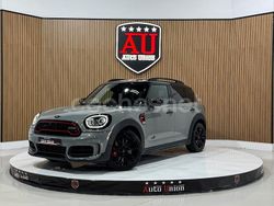 Gris / plata Usado 2019 Mini John Cooper Works Countryman SUV | 31.999 € (Caro)