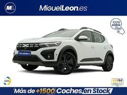 Blanco Usado 2025 Dacia Sandero Expression Berlina | 14.985 € (Buen precio)
