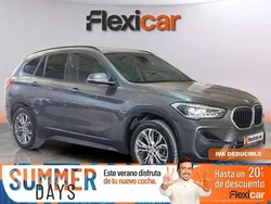 Gris Usado 2021 BMW X1 SUV | 23.990 € (Buen precio)