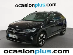 Negro Usado 2025 VW Taigo SUV | 21.864 € (Precio justo)