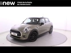 Gris Usado 2020 Mini Cooper Utilitario | 19.490 € (Precio justo)