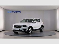 Blanco Usado 2021 Volvo XC40 Inscription SUV | 25.990 € (Precio justo)