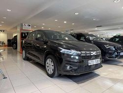 Negro Usado 2023 Dacia Sandero Expression Utilitario | 15.000 € (Precio justo)