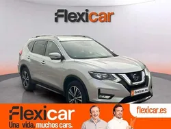 Gris Usado 2018 Nissan X-Trail Acenta SUV | 17.890 € (Precio justo)