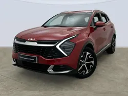 Rojo Usado 2024 Kia Sportage GT-Line SUV | 34.495 € (Buen precio)