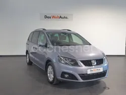 Azul Usado 2019 Seat Alhambra Style Monovolumen | 25.900 € (Caro)