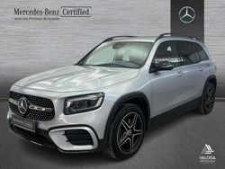 Gris / plateado Usado 2025 Mercedes GLB200 SUV | 46.700 € (Precio justo)