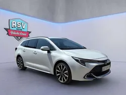 Blanco Usado 2024 Toyota Corolla Edition Familiar | 27.989 € (Caro)