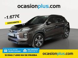 Negro Usado 2019 Mitsubishi ASX Motion SUV | 18.450 € (Caro)