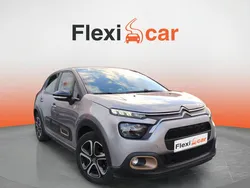 Gris Usado 2023 Citroën C3 Shine Utilitario | 12.390 € (Buen precio)