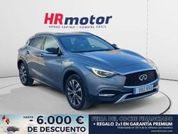 Gris / plata Usado 2019 Infiniti QX30 Premium SUV | 16.840 € (Precio justo)