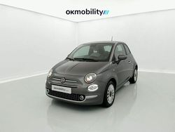 Gris pompei Usado 2023 Fiat 500 Dolcevita Utilitario | 10.580 € (Precio justo)