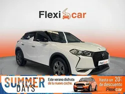 Blanco Usado 2023 DS Automobiles DS3 Crossback Bastille SUV | 14.990 € (Buen precio)