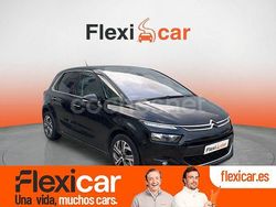 Negro Usado 2015 Citroën C4 Picasso Attraction Monovolumen | 11.490 € (Un poco caro)