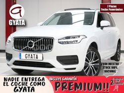 Blanco Usado 2021 Volvo XC90 Momentum SUV | 45.990 € (Precio justo)