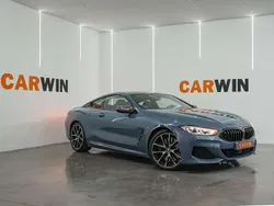 Azul Usado 2018 BMW 840 Coupe | 42.900 € (Un poco caro)