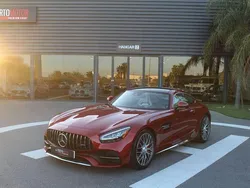 Burdeos Usado 2020 Mercedes AMG GT AMG Coupe | 109.990 € (Super precio)