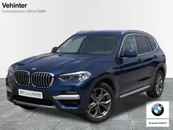Usado 2021 BMW X3 Comfort Edition SUV | 35.390 € (Buen precio)
