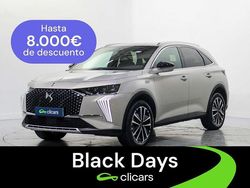Plateado Usado 2023 DS Automobiles DS7 Crossback Rivoli SUV | 24.590 € (Precio justo)