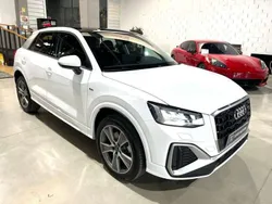Blanco Usado 2024 Audi Q2 S-Line SUV | 39.490 € (Caro)