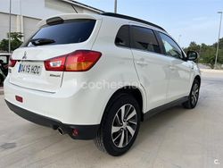 Blanco Usado 2014 Mitsubishi ASX Motion SUV | 9990 € (Buen precio)