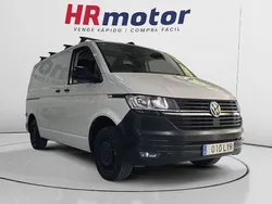 Blanco Usado 2022 VW T6.1 Van | 20.690 € (Super precio)
