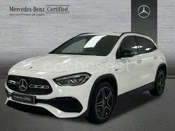 Blanco Usado 2020 Mercedes GLA250 SUV | 31.600 € (Buen precio)
