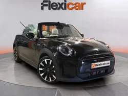 Negro Usado 2021 Mini Cooper Cabriolet Descapotable | 19.790 € (Buen precio)