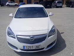 Blanco Usado 2016 Opel Insignia Selective Berlina | 9100 € (Un poco caro)