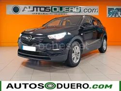 Negro Usado 2017 Opel Grandland X Excellence SUV | 15.500 € (Un poco caro)