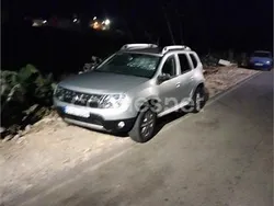 Gris / plata Usado 2016 Dacia Duster Ambiance SUV | 9300 € (Precio justo)
