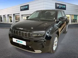 Negro Usado 2024 Jeep Avenger Altitude SUV | 22.490 € (Precio justo)