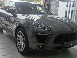 Gris Usado 2014 Porsche Macan S SUV | 28.990 € (Precio justo)