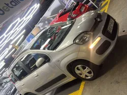 Gris Usado 2014 Fiat Panda Young Utilitario | 4999 € (Precio justo)