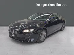 Negro Usado 2020 Peugeot 508 Business-Line Berlina | 18.300 € (Precio justo)