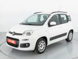 Blanco Usado 2019 Fiat Panda Lounge Utilitario | 9900 € (Caro)