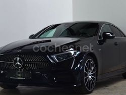 Negro Usado 2019 Mercedes CLS400 Berlina | 34.000 € (Buen precio)