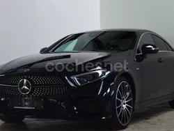 Negro Usado 2019 Mercedes CLS400 Berlina | 48.000 € (Caro)
