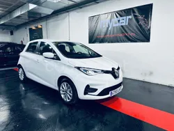 Eléctrico Usado 2021 Renault Zoe Intens Utilitario | 15.990 € (Precio justo)